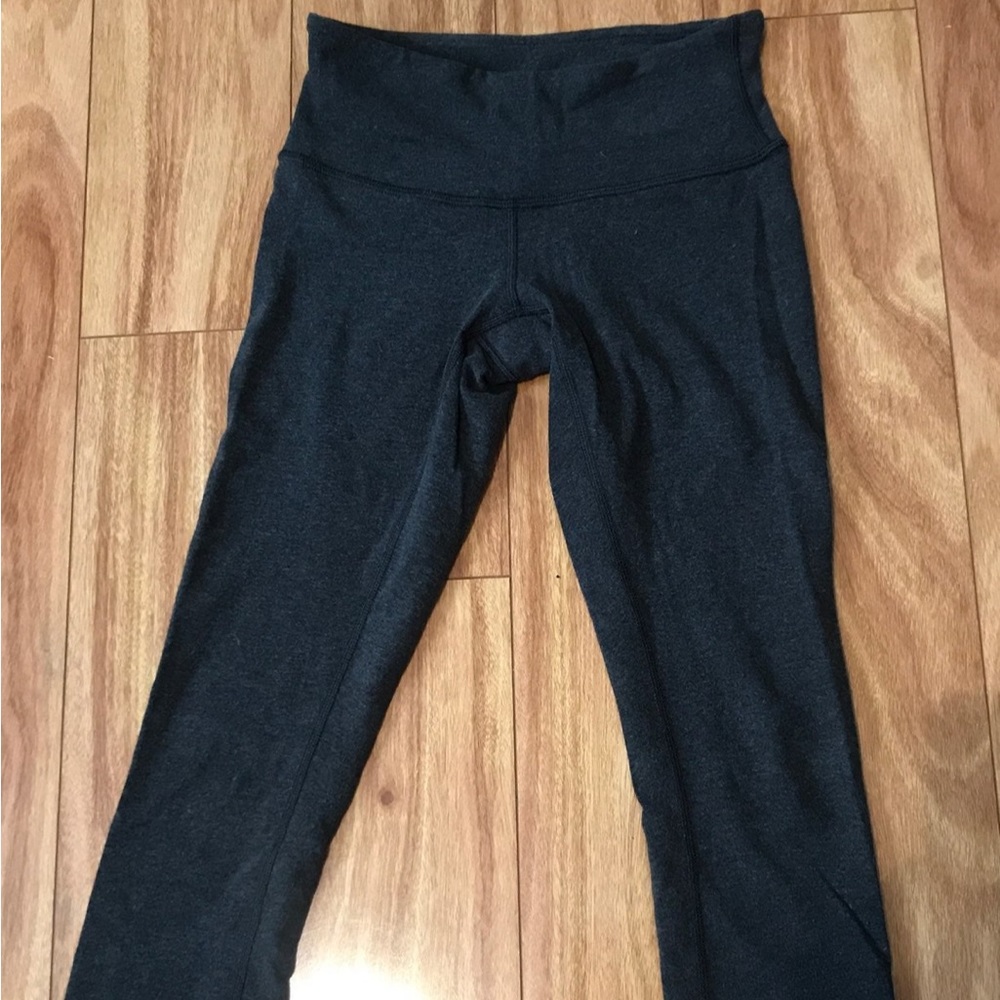 Lululemon Leggings Grey Size 2
